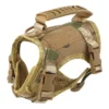 camouflage-harness