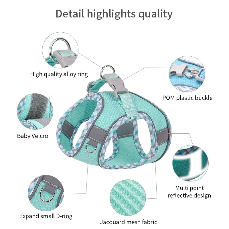 kf-Sb7963ac05b084a819fb52587839e5d31k-Dog-Harness-Leash-Set-for-Small-Dogs-Adjustable-Puppy-Cat-Harness-Vest-French-Bulldog-Chihuahua-Pug kf-Sb7963ac05b084a819fb52587839e5d31k-Dog-Harness-Leash-Set-for-Small-Dogs-Adjustable-Puppy-Cat-Harness-Vest-French-Bulldog-Chihuahua-Pug